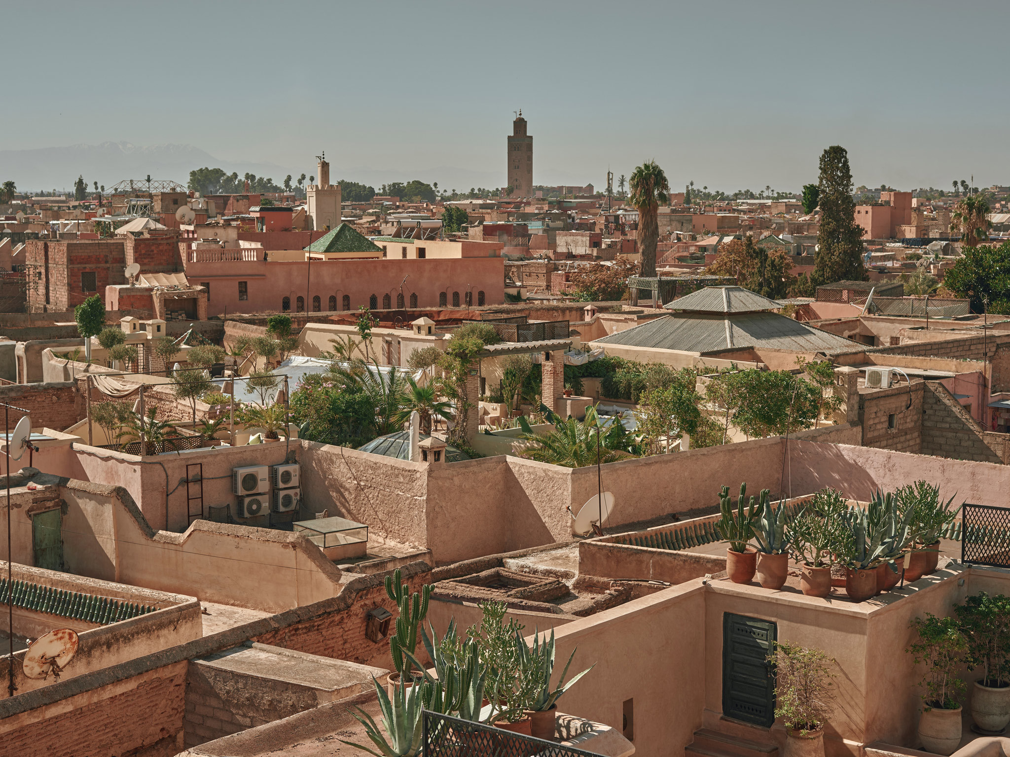 Marrakech